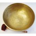 J685 Energetic Root  'C' Chakra  Healing Hand Hammered Tibetan Singing Bowl 9.7" Wide, Made in Nepal